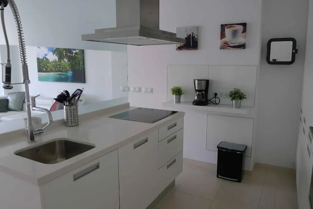 Apartamento De Lujo Climatizado - Palm-mar Spanien