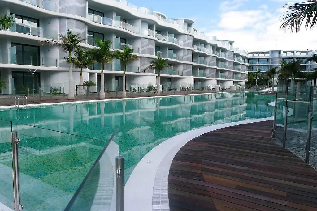 Apartamento De Lujo Climatizado - Palm-mar 0*,  Spanien