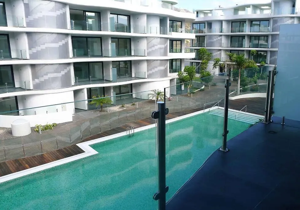 Apartamento De Lujo Climatizado - Palm-mar
