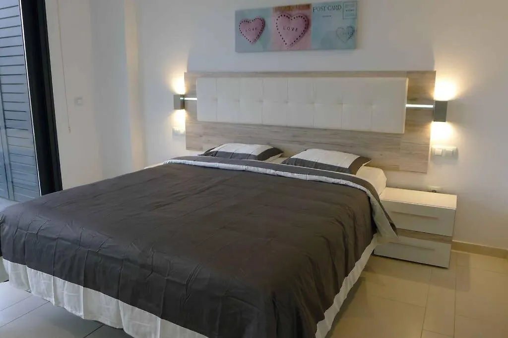 Apartamento De Lujo Climatizado - Palm-mar Apartment