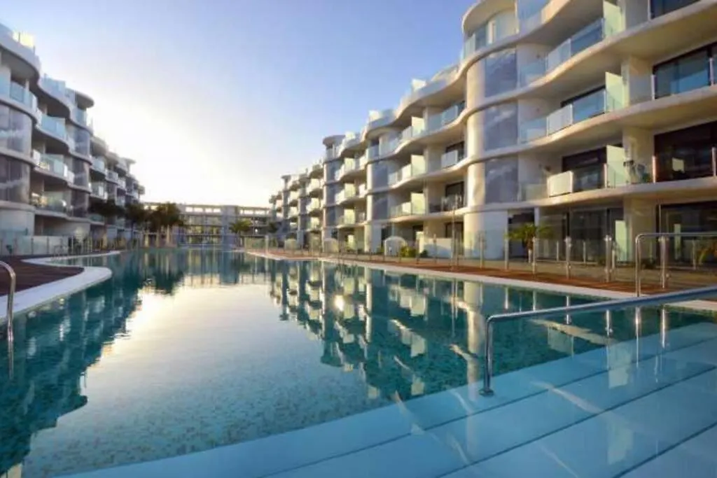 Apartamento De Lujo Climatizado - Palm-mar